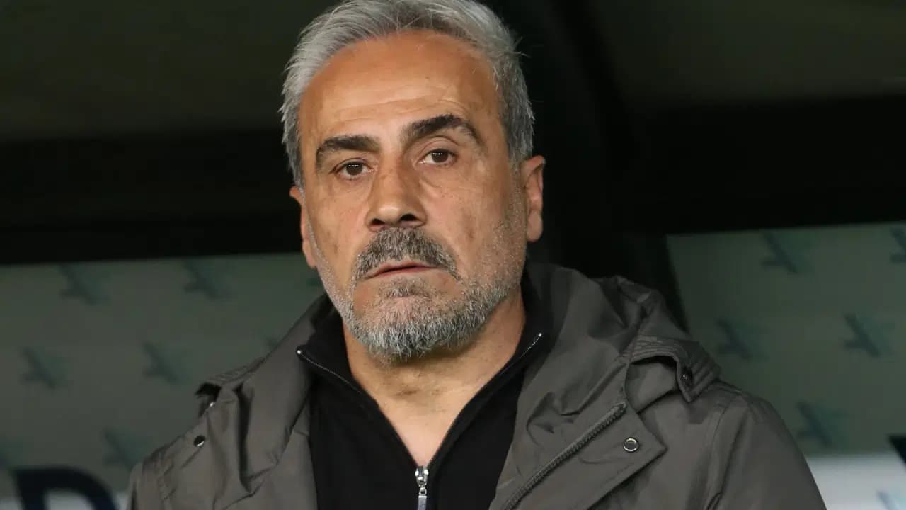 Eyüpspor'un yeni teknik direktörü belli oldu!