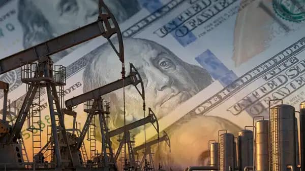 Bank of America'dan petrolde korkutan senaryo: Fiyatlarda büyük sıçrama yaşanabilir