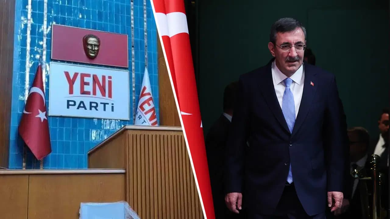 'Orta Vadeli Program'a, YENİ Parti'den ilk tepki: 'Açıkladığınız OVP değil, Saray'ın halkı yoksullaştırma belgesi'