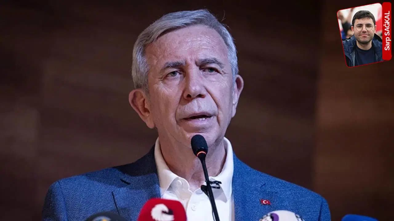 ABB Başkanı Yavaş, butlandan gelen sert açıklamalar sonrası CHP'den istifa etti: ‘Bağımsız devam edeceğim’
