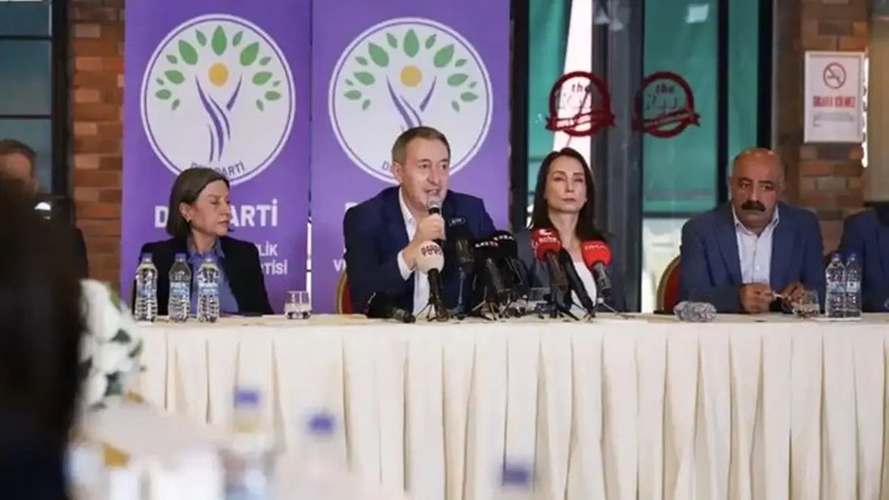 'Yavuz-Bitlisi' krizinin ardından... DEM Parti, Alevi örgütlerine 'süreci kaçırmayalım' dedi