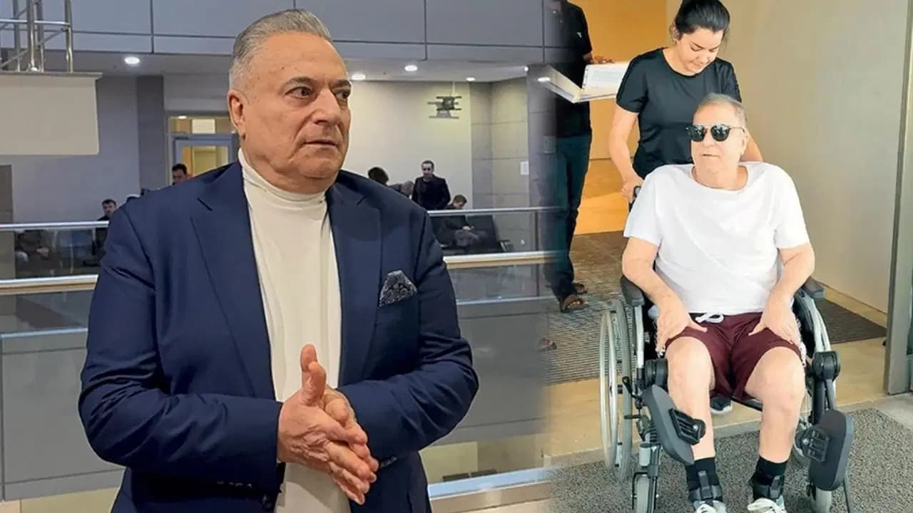 Ünlü şovmen Mehmet Ali Erbil kalp krizi geçirdi: Hastaneye kaldırılan Erbil'e stent takıldı