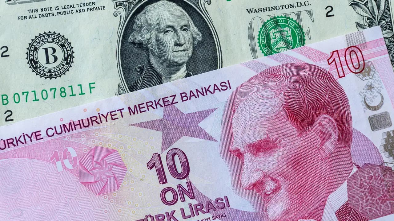 Dolar/TL'de yeni tarihi seviye: 49 TL görüldü