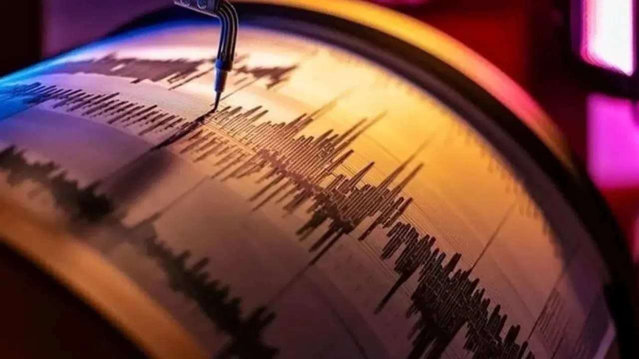 Son dakika depremler! Deprem mi oldu? 6 Eylül 2026 nerede, ne zaman deprem oldu?