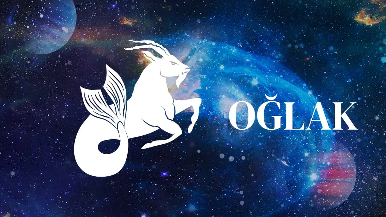 Günlük Burç Yorumları: 7 Eylül Pazartesi Oğlak Burcu Yorumu