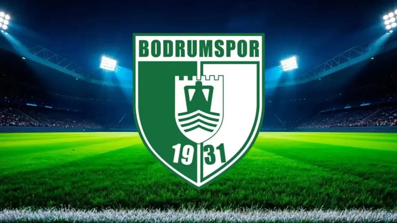 Bodrum FK'nin 3 futbolcusuna milli görev