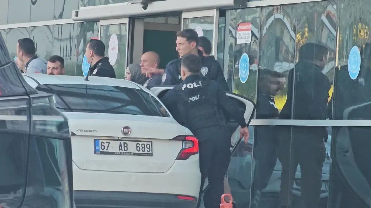 Boşanma aşamasında olduğu kadın ile bir genci vurmuştu: Ormanda yakalandı