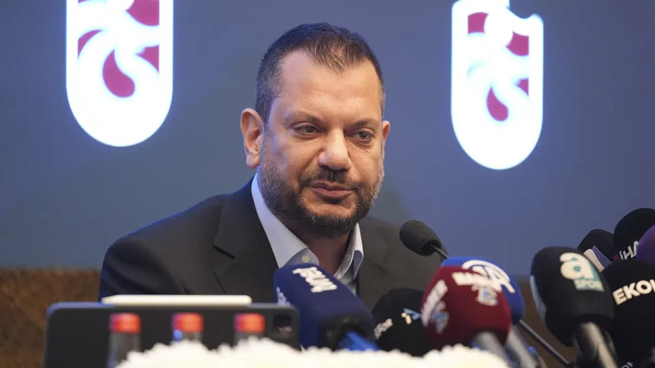 Ertuğrul Doğan'dan Gençlerbirliği maçı öncesi hakem tepkisi: 'Türk futbolunun tahammülü kalmamıştır'