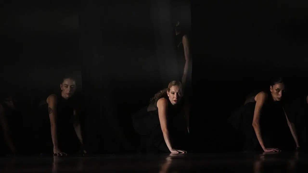 Mozart'ın 'Requiem'i İzmir'de modern dansla yeniden sahnede