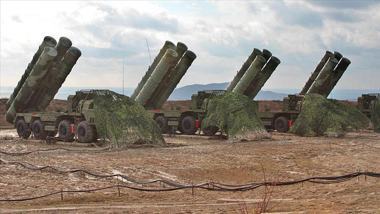 Forbes: İsrail, BAE’nin Türkiye’den S-400 almasını engellemeye çalışıyor