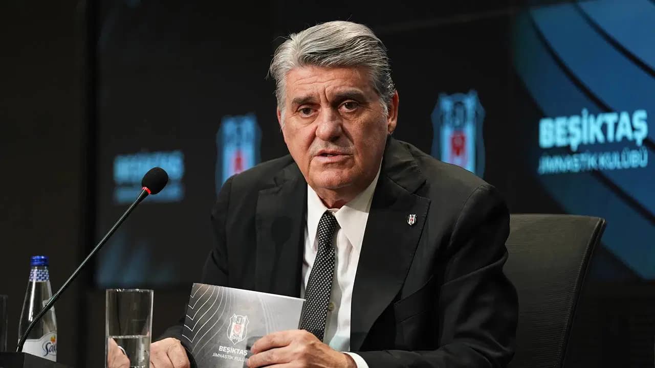 Beşiktaş'ta olağanüstü seçim iddiası: Serdal Adalı'dan adaylık kararı