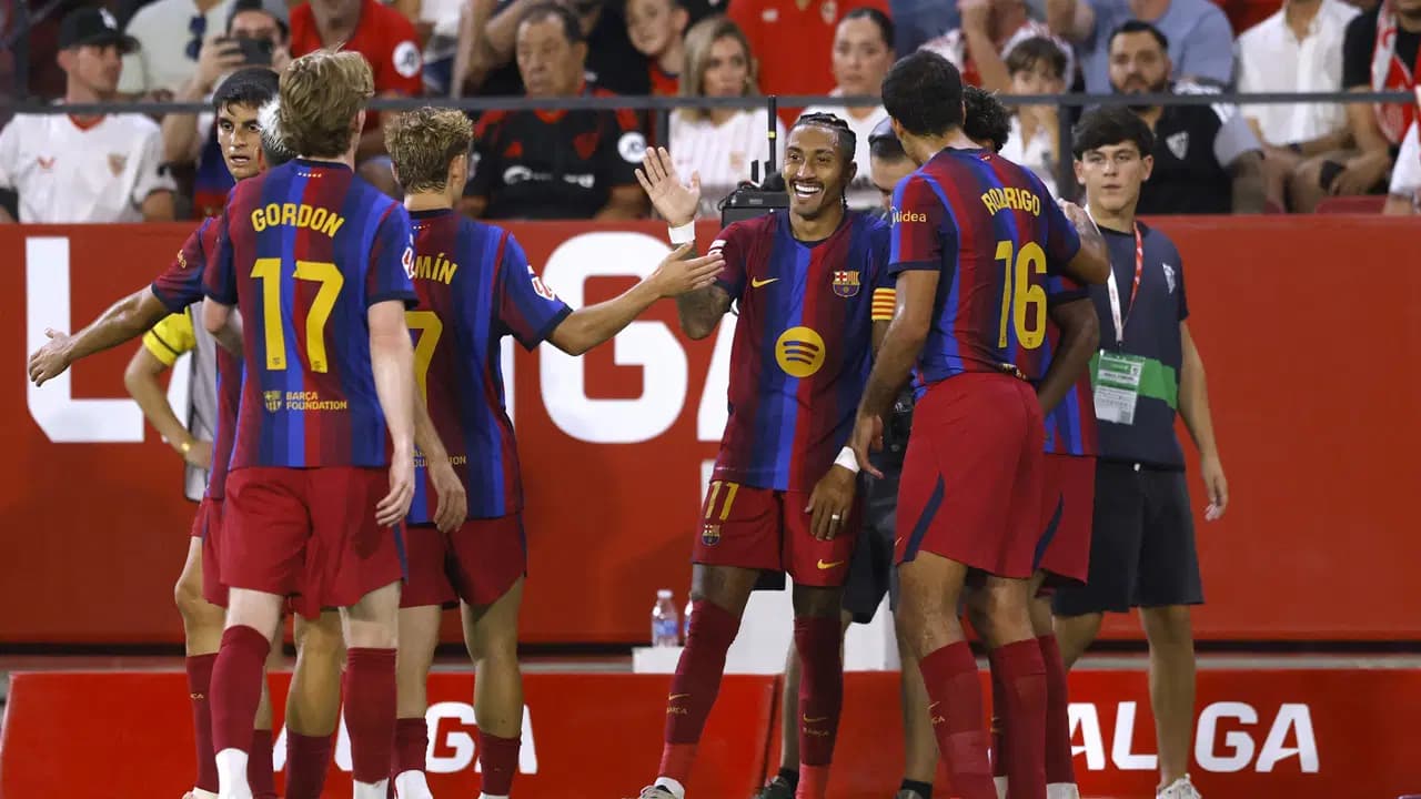 Barcelona'da kritik sakatlık: Galatasaray maçında forma giyecek mi?