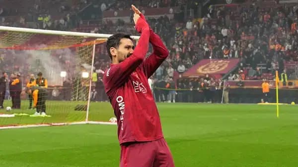 Forma şansı bulmakta zorlanıyorlardı: İlkay Gündoğan ve Kaan Ayhan taleplerini Okan Buruk'a iletti