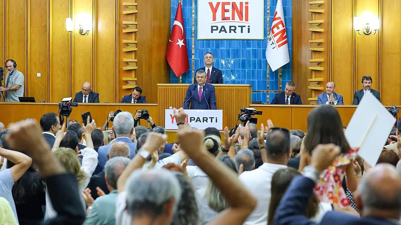 ANK-AR'ın son seçim anketi yayımlandı: AKP ile YENİ Parti arasındaki fark dikkat çekti!