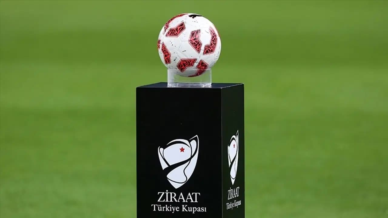 Ziraat Türkiye Kupası'nda 2. eleme turu yarın başlayacak