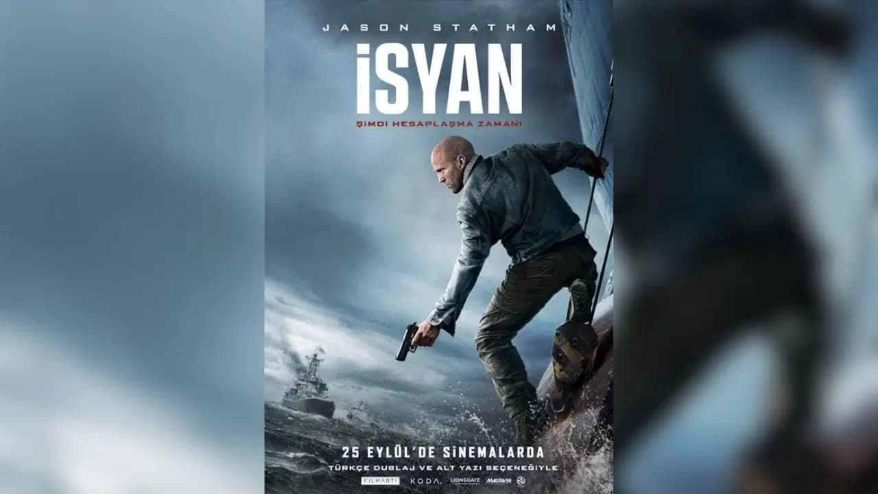 Bu hafta 10 film vizyona girecek