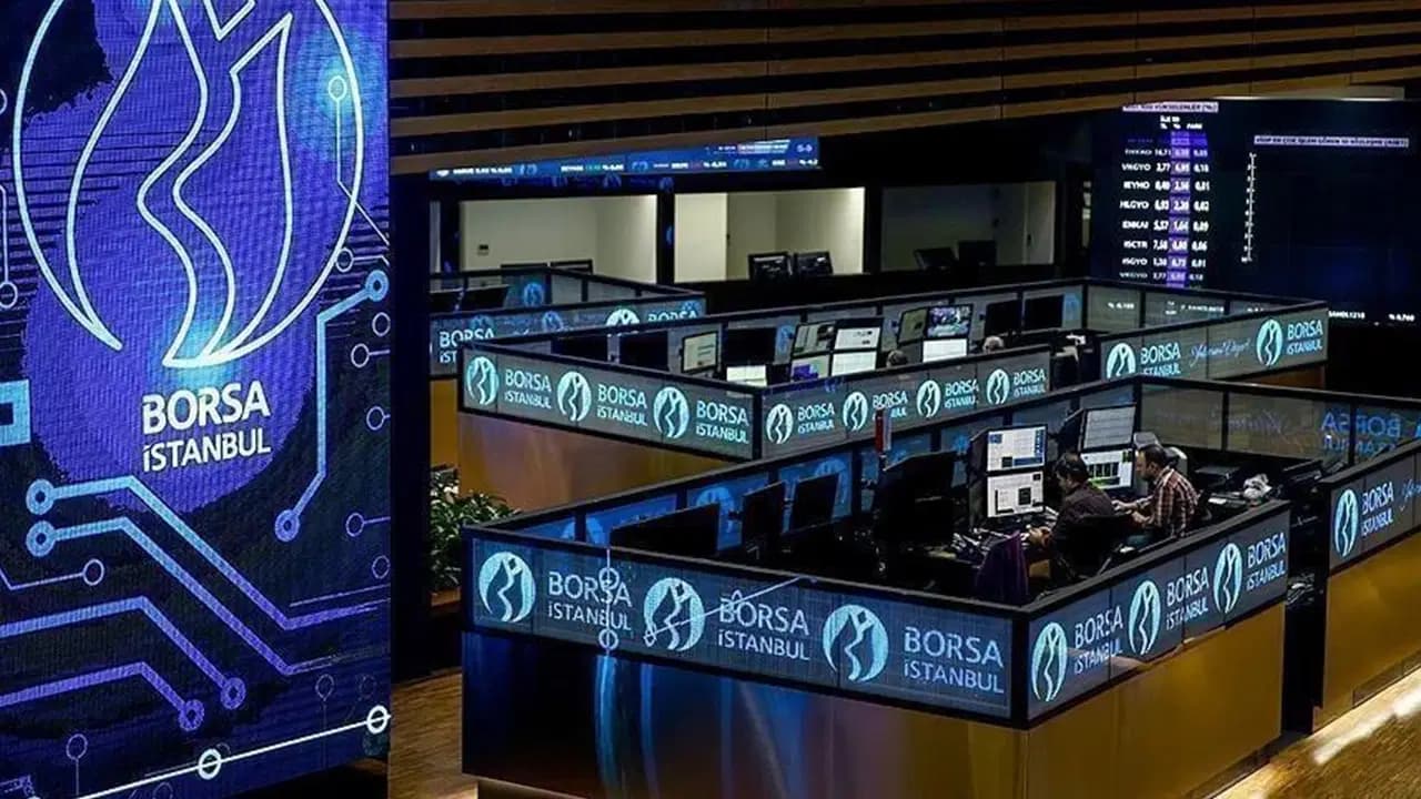 Borsa İstanbul'da manipülasyon iddiasıyla 4 şüpheli gözaltına alındı