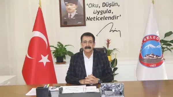 Mehmet Akkuş kimdir? DEM Parti Ağrı Belediyesi Eş Başkanı Mehmet Akkuş neden öldü?