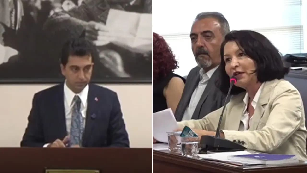 AKP’ye geçen Eren Ali Bingöl'e Tuzla Meclisi'nde sert tepki: ‘Sizi seçen 84 bin 94 seçmenden özür dileyeceğinize…’