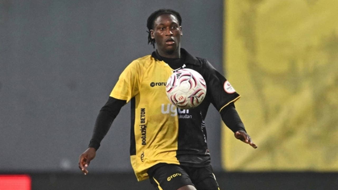 İstanbulsporlu futbolcu Elvin Mendy, taburcu edildi
