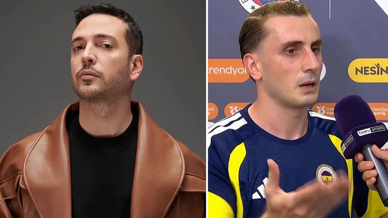 Oğuzhan Koç'tan Kerem Aktürkoğlu'na tepki: 'Böyle top oynayıp, şu röportajı Galatasaray'da versen süresiz kadro dışıydın!'