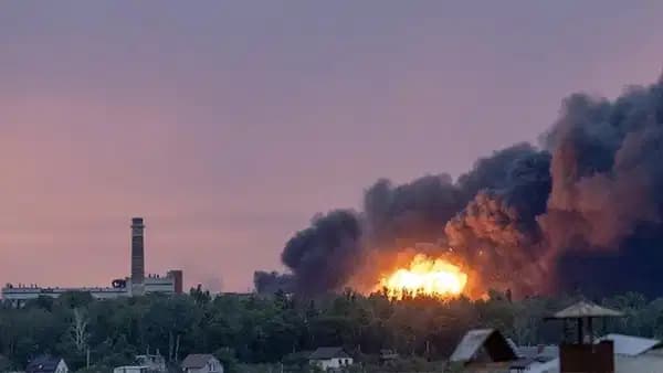 Rusya’dan Kiev’e İHA saldırısı: 4 kişi hayatını kaybetti