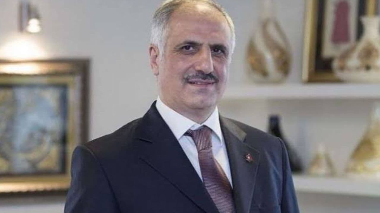 Osman Çelik kimdir? Hazine ve Maliye Bakan Yardımcısı Osman Çelik kaç yaşında, nereli?