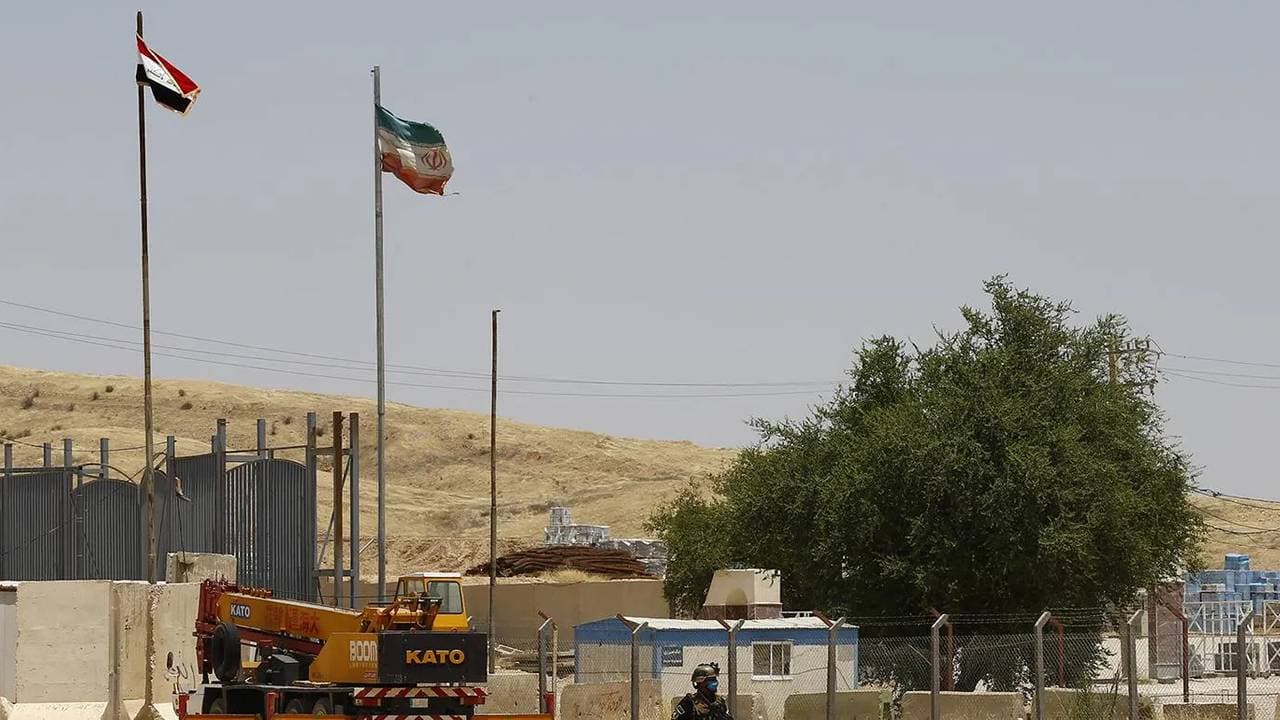 Irak, İran sınırındaki 3 kapıyı yeniden açıyor