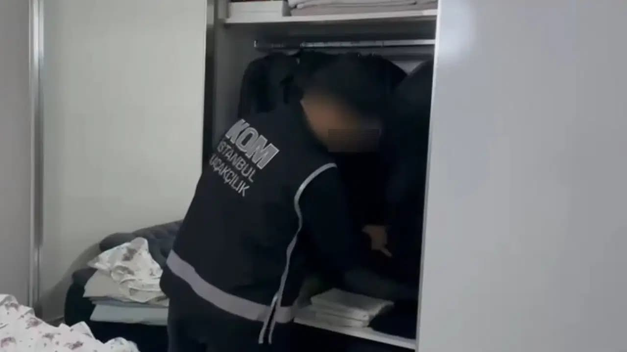 İstanbul merkezli 6 ilde FETÖ operasyonu: 5'i aktif kamu görevlisi, 20 gözaltı!