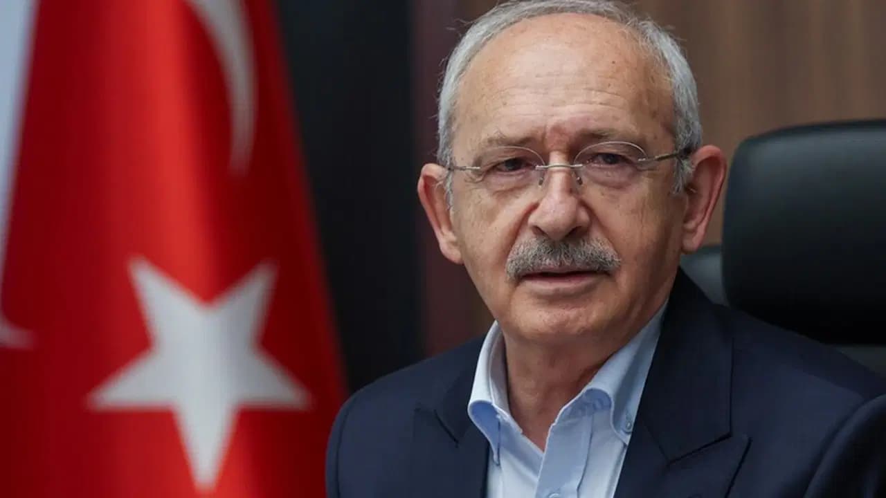 Kılıçdaroğlu'ndan 'Netanyahu' tepkisi: 'Küstah dili kabul edilemez'