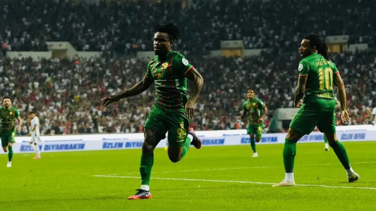 Amedspor Başkanı açıkladı: Gift Orban'ın sözleşme şartları belli oldu!