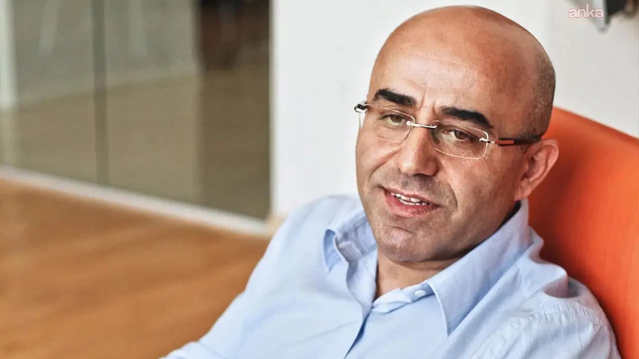 Tutukluluğunun 1. yılı... Necati Özkan cezaevinden yazdı: '17 e-postanın sadece 2'si gerçek'