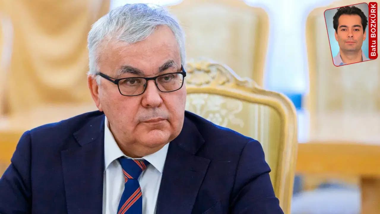 Rusya’nın Ankara Büyükelçisi Sergey Verşinin, Cumhuriyet’in sorularını yanıtladı: Sinop ve Trakya nükleer santralleri için ortaklık sinyali verdi