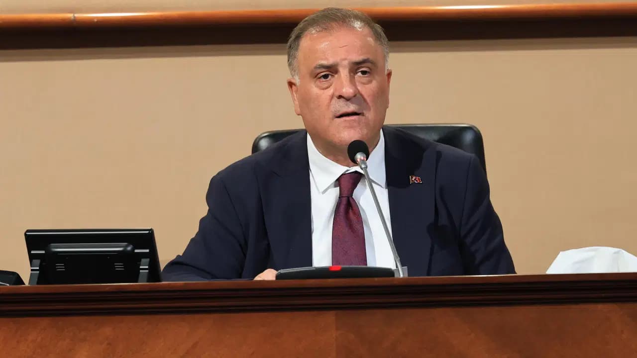 İBB Başkanvekili Nuri Aslan'dan meclis gruplarına çağrı: 'Öğrenci desteklerini oy birliği ile geçirelim'