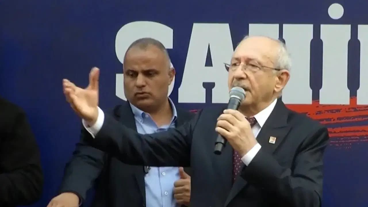 Kemal Kılıçdaroğlu'ndan 'Vahap Seçer' tepkisi: 'Siz davet ettiğinizde gitmedi mi?'
