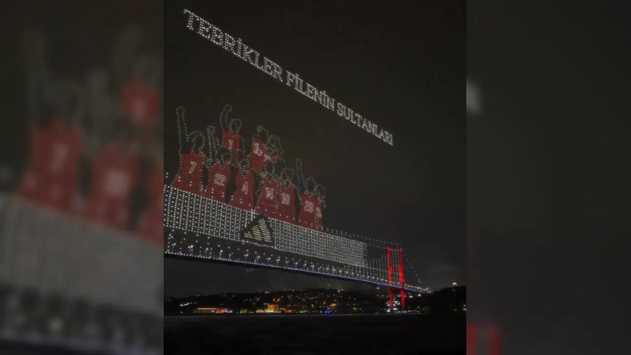 Adidas'tan Avrupa şampiyonu Filenin Sultanları'na özel video!