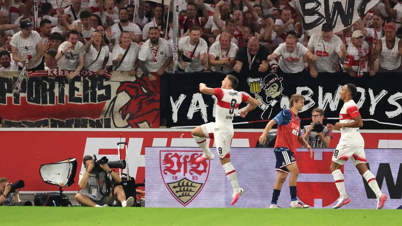 Stuttgart - Viking maçı ne zaman, saat kaçta, hangi kanalda? Şifresiz mi?