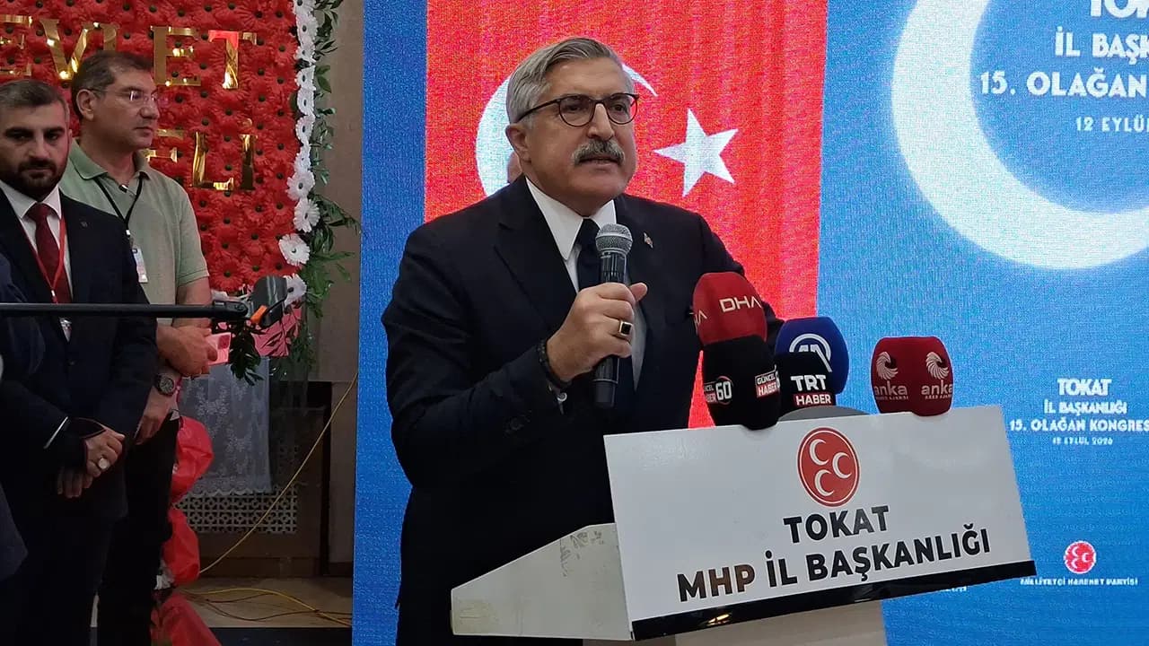 AKP'li Yayman'dan 'yeni anayasa' çıkışı: Muhalefete çağrı yaptı!