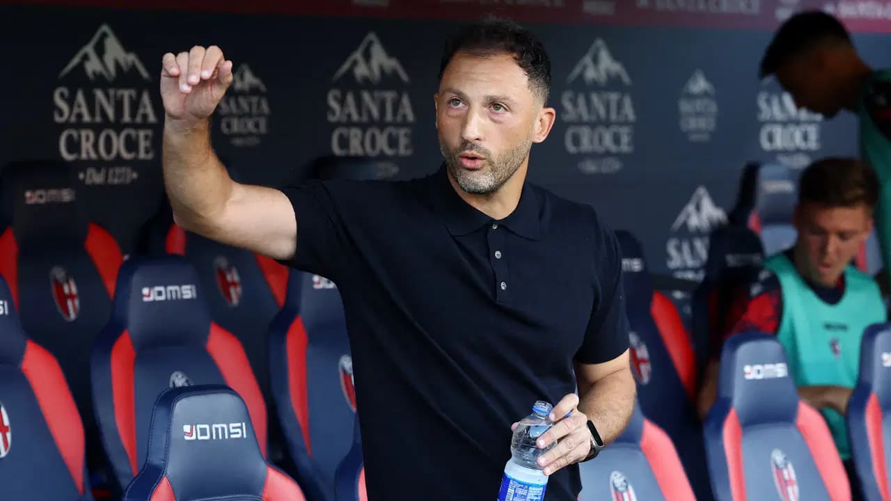 Resmi açıklama geldi: Domenico Tedesco'ya iki maç ceza