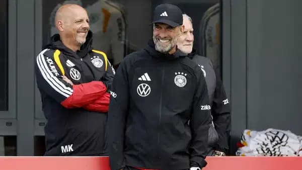 Canlı yayında duyurdu: Jürgen Klopp'tan Alexander Nübel kararı