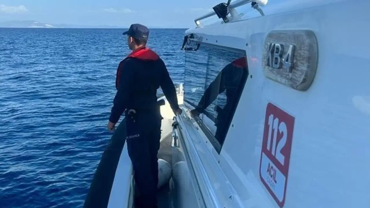 Serinlemek için denize girdi: 81 yaşındaki kadın boğuldu