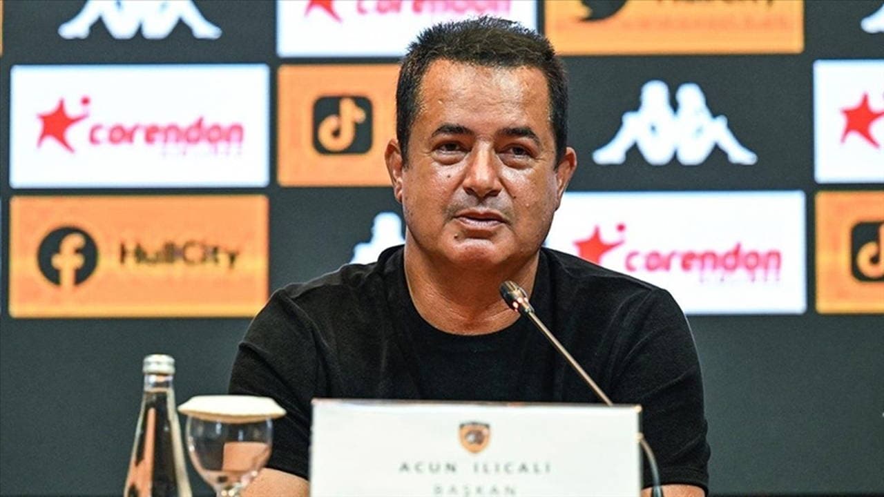 Acun Ilıcalı'dan Manchester City açıklaması: 'Bunun adı finansal doping'