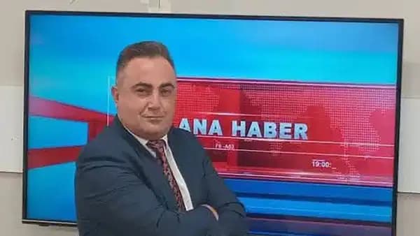 Adıyamanlı gazeteci trafik kazasında hayatını kaybetti