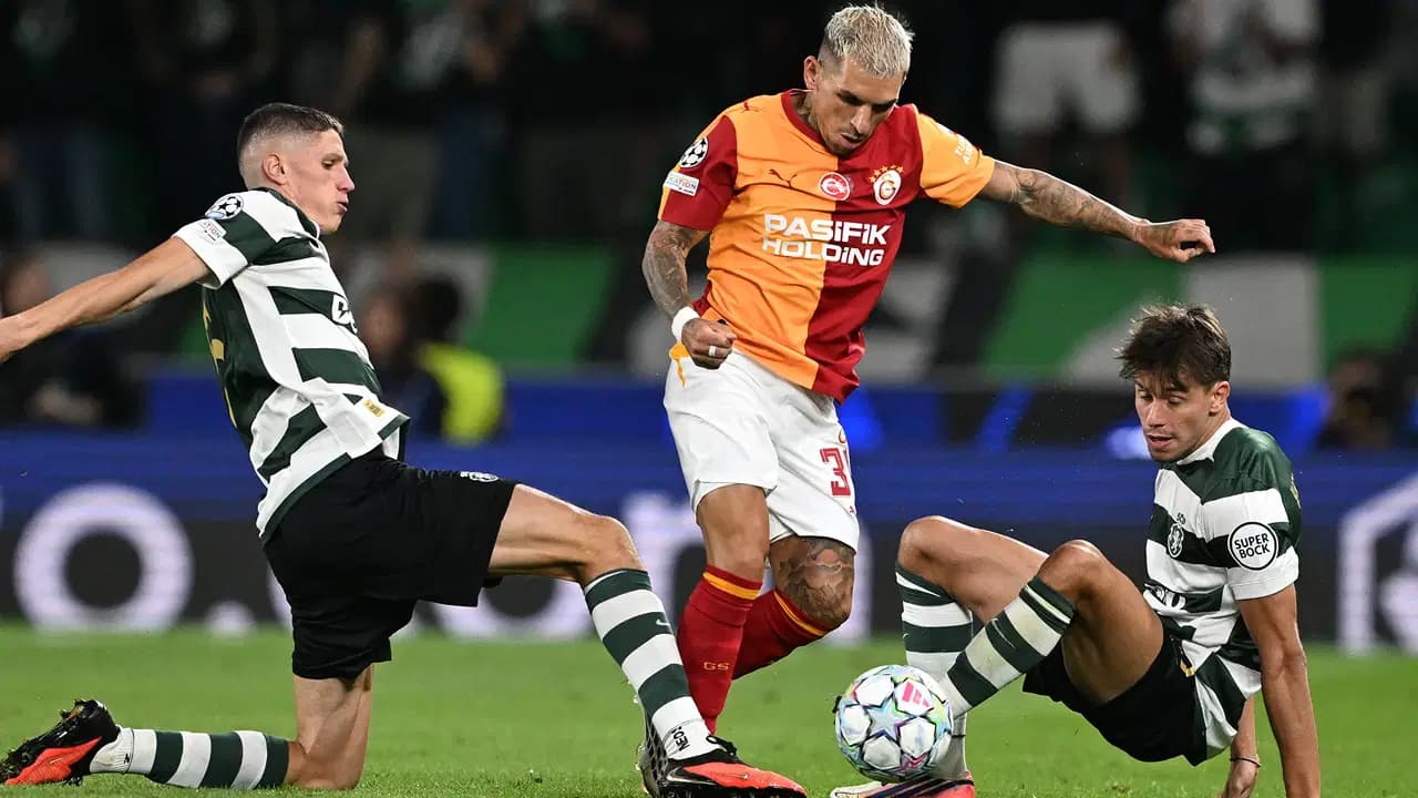 Spor yazarları Sporting - Galatasaray maçını değerlendirdi: 'Devler Ligi bu tür hataları kabul etmiyor'
