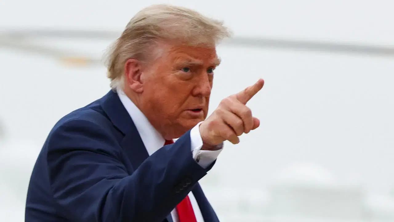 Trump’tan tartışma yaratan harita: Kanada, Meksika ve Grönland’ı ABD toprağı olarak gösterdi