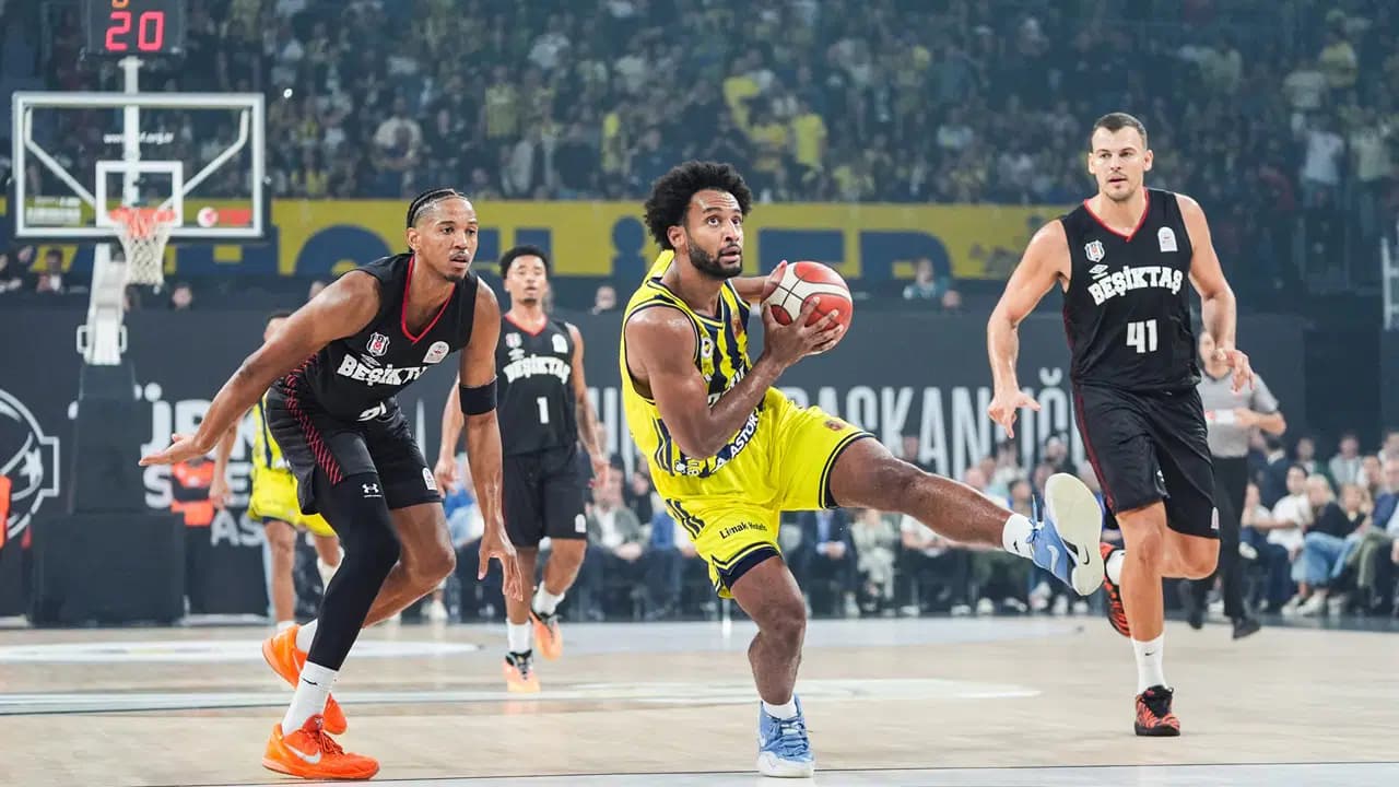 Fenerbahçe Tarfin - Virtus Bologna maçı ne zaman, saat kaçta, hangi kanalda? Şifresiz mi?
