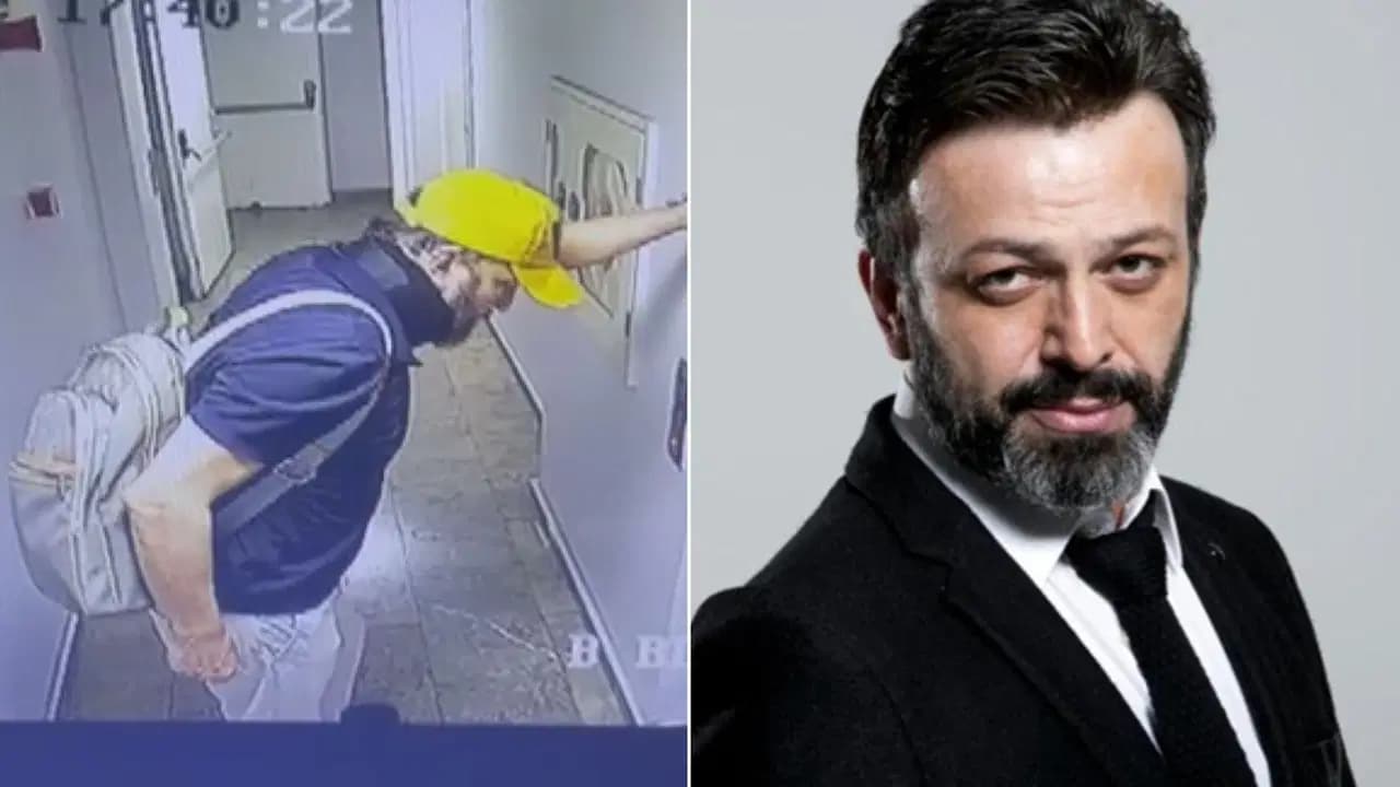 Evinde ölü bulunmuştu... Oyuncu Serhat Kılıç'ın son görüntüsü ortaya çıktı