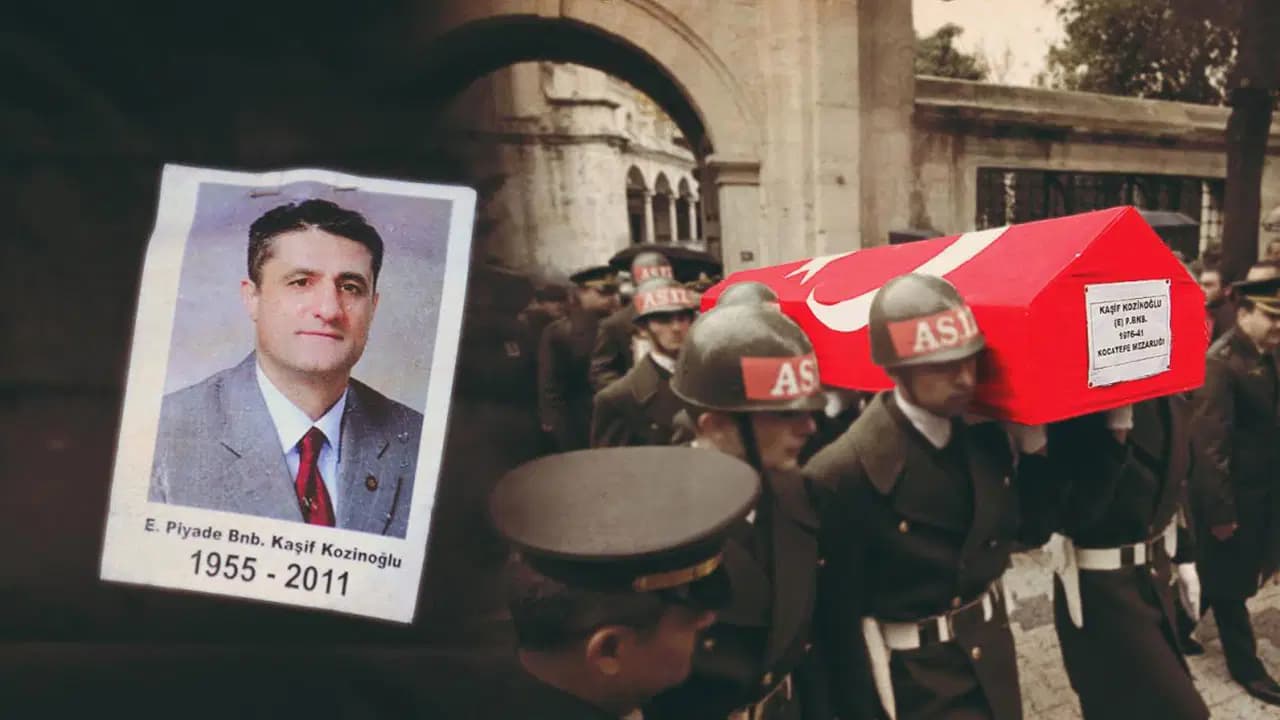 Kaşif Kozinoğlu dosyasında yeni ayrıntı: 'Ambulans ekibi yemekteydi, müdahale 29 dakika sonra geldi'