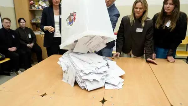 Letonya’da seçimlerin galibi belli oldu: Merkez güçlendi, Rusya yanlısı partiler oy artırdı