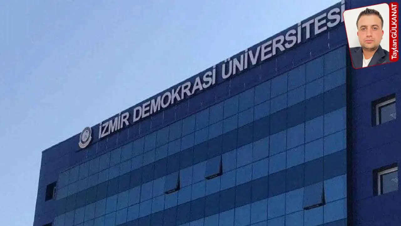 Sayıştay’ın İzmir Demokrasi Üniversitesi raporunda dikkat çeken bulgulara rastlandı: Usulsüz harcamalar, mevzuata aykırılık